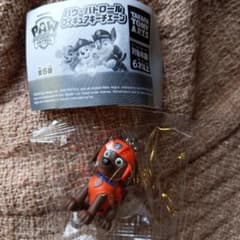未開封品　パウパト　ガチャ　キーホルダー　ズーマのサムネイル