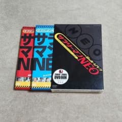 サラリーマンNEO 2004-2005 DVD BOX - メルカリ