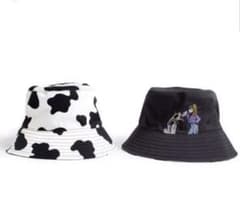 LEFT ALONE(レフトアローン)/BUCKET HAT -BLACK-のサムネイル