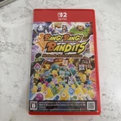 バン！バン！バンディッツ！ switch2