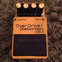 Boss OS-2 送料込みのサムネイル