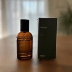 Aesop ヒュイル オードパルファム 50ml Hwyl 箱付き - メルカリ