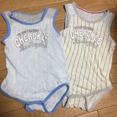 ロンパース 肌着のサムネイル
