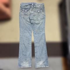 true religion swag デニム flexwitme IO着用似 - メルカリ