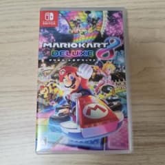 Nintendo Switch マリオカート8 デラックスのサムネイル