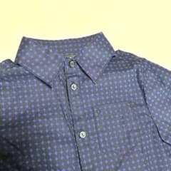 男の子110 H&M キッズ 長袖シャツ 104cm ネイビー