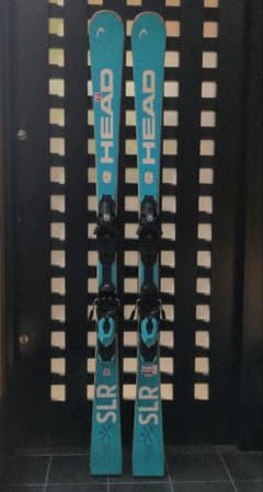HEAD eSLR 156cm スキー板 ビンディング付き HEAD eSLR 156cm スキー板 ビンディング付き - メルカリ