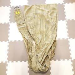 ベビースリング 綿100%【首が据わっていない赤ちゃんの抱っこに】のサムネイル