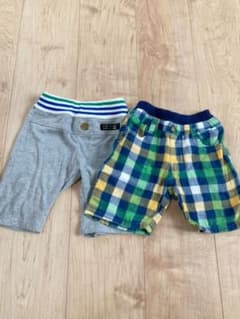 ハーフパンツ 男の子のサムネイル
