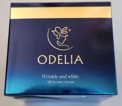 D】ODELIA リンクル＆ホワイトAIOオールインワンクリームのサムネイル