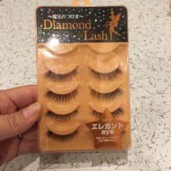 DiamondLash つけまつげ エレガントeyeのサムネイル