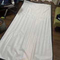 プロジェクタースクリーン　100インチのサムネイル