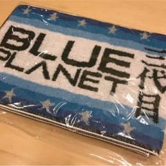 マフラータオルBLUE BLANET 三代目J Soul Brothersのサムネイル