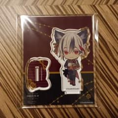 あくねこ ベリアン アクスタ NAMJATOWN 悪魔執事と黒い猫のサムネイル