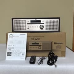 JVC NX-W30 2023年製 動作確認済 - メルカリ