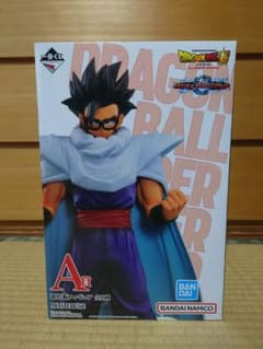 이치 반 쿠지 드래곤 볼 VS 옴니버스 그레이트 A상 손오반 피규어
