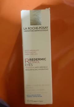 LA ROCHE-POSAY REDERMIC RETINOL EYESのサムネイル