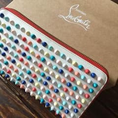 クリスチャンルブタン 長財布 マルチカラーのサムネイル