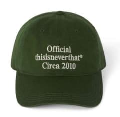 thisisneverthat キャップのサムネイル