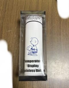 スヌーピー ステンレスボトルのサムネイル