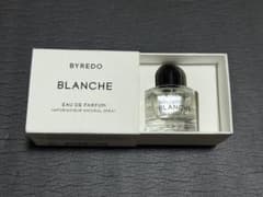 BLANCHE BYREDO 8ml ブランシュ　バイレード　ミニボトル BLANCHE 8ml BYREDO ブランシュ バイレード ミニボトル - メルカリ