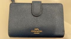 coach コンパクト財布のサムネイル