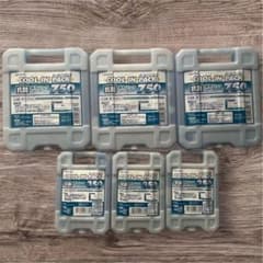 COOL IN PACK 750 350 保冷剤 6個 まとめ売り　セットのサムネイル