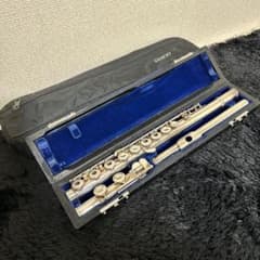 高級 レア SANKYO PRIMA ETUDE フルート リングキー 管楽器 - メルカリ