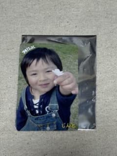 M!LK 吉田仁人 幼少期 トレカ - メルカリ
