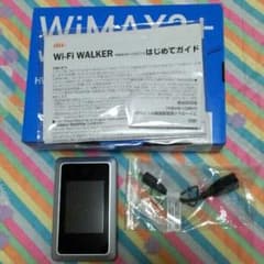 WiMAX2+  HWD14　箱なし　そーたん様のサムネイル