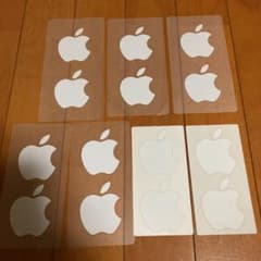 Appleシール　　ステッカー　　7枚のサムネイル