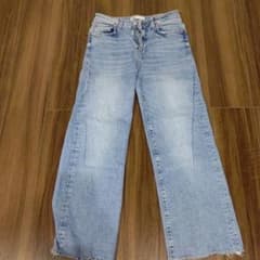 ZARA ワイドパンツのサムネイル
