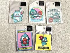サンリオ　ハンギョドン ステッカー　新品未使用　まとめ売りのサムネイル