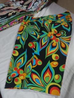 LOUDMOUTH シャカデリック ハーフパンツ(USED)のサムネイル