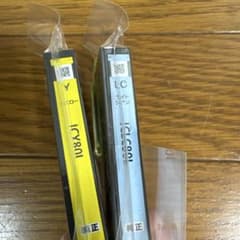 EPSON 純正 インクカートリッジ IC80L イエロー ライトシアンのサムネイル
