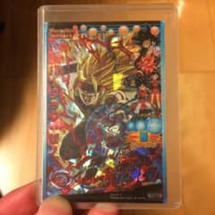 ドラゴボールヒーローズのサムネイル