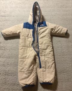 なみっち様専用 Champion ベビー アウター カバーオール 中綿のサムネイル
