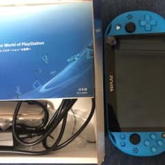 PSvita  ジャンクのサムネイル