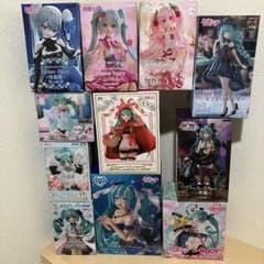 初音ミクフィギュア★まとめ売り23個★ Amazon.co.jp: 初音ミク (中国新年2023年版) PVCフィギュア