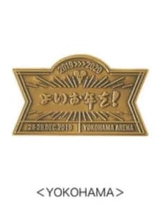 テミン　1001101 横浜限定バッヂのサムネイル