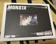 MONSTA X MONTORIES First DVDのサムネイル