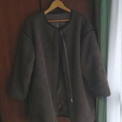 クラシカルエルフ ボアコート パイピングのサムネイル