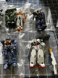 ガンプラまとめ売り　ジャンク品のサムネイル