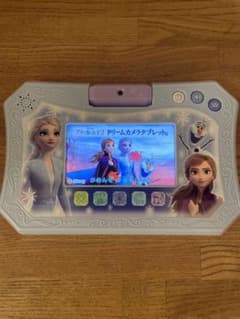 アナと雪の女王2 ドリームカメラタブレットのサムネイル