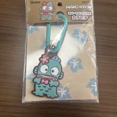 ハンギョドン ラバーマスコット付きカラビナのサムネイル