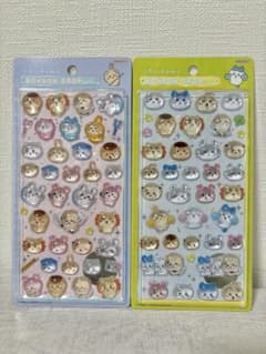 ちいかわ 第二弾　ボンボンドロップシールのサムネイル