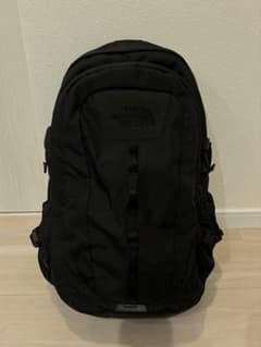 【美品】THE NORTH FACE リュック バックパック ブラックのサムネイル