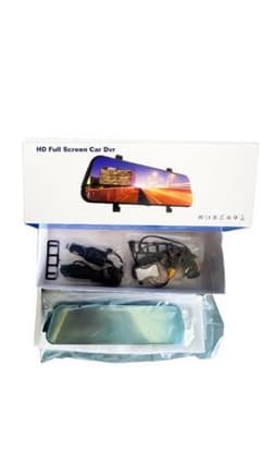 新品 HD Full Screen Car DVR ドライブレコーダーのサムネイル