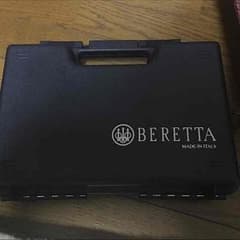 ベレッタ ガンケース 実物のサムネイル