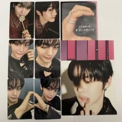 ZEROBASEONE ゼベワン ギュビン ZB1 トレカ ICONIK - メルカリ